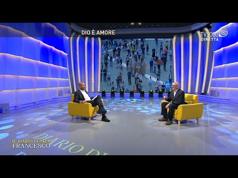 Il Diario di Papa Francesco, 10 maggio 2021