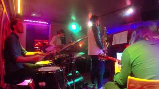 Transcription Tuesday Bonus! #1 Donny McCaslin - Love What Is Mortal live
