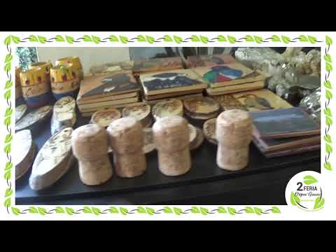 Negocios Verdes "Participación NV Gachetá Tourism Guavio" - 2a Feria Origen Guavio - CAR CORPOGUAVIO