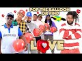 Pop The Balloon Or Find Love Jamaica Edition Tiktokers