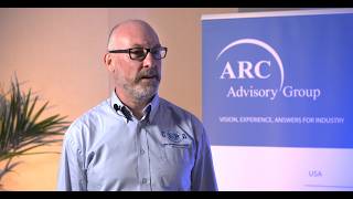 @ARCadvisory Executive Interview:‪@CCLinkPartnerAssociation John  Browett #ARCForum Europe 2026‬
