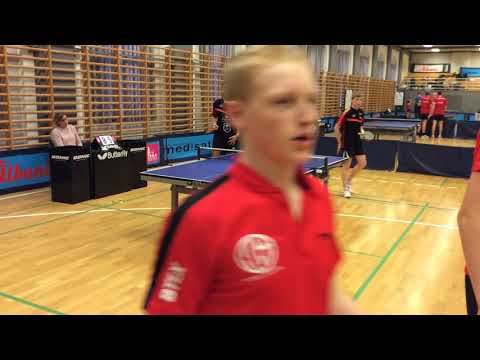 190519 JunDiv, Hillerød - Roskilde, Double 1