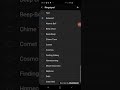Samsung Galaxy S10 Ringtone Over The Horizon