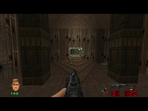 Doom 2 + Brutal Doom Schism no death