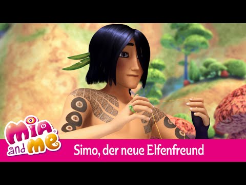 Simo, der neue Elfenfreund - Mia and me