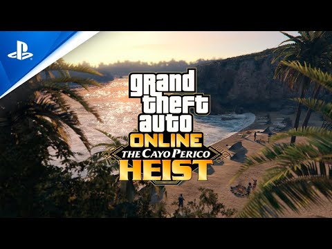 The Cayo Perico Heist: ab 15. Dezember in GTA Online