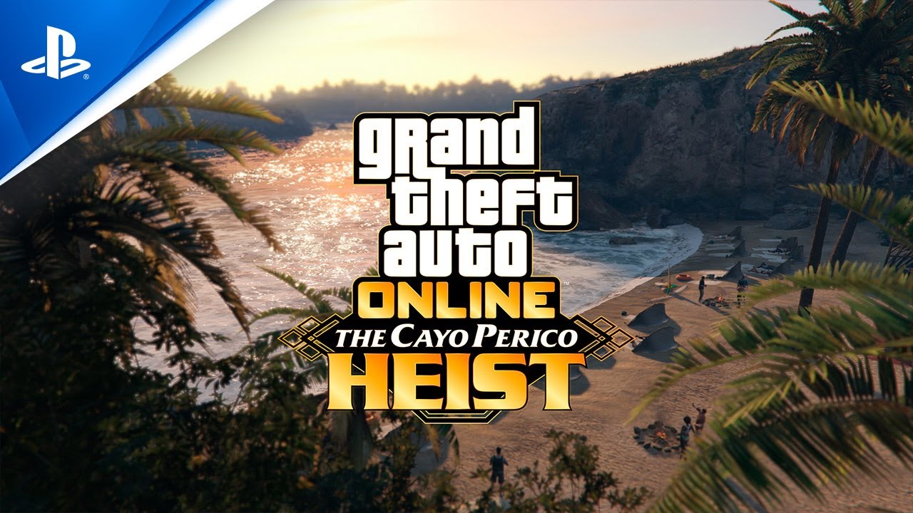 The Cayo Perico Heist: Coming December 15 to GTA Online