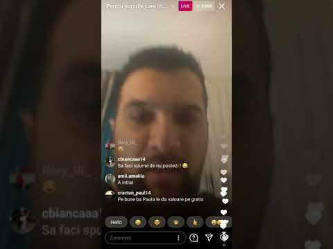 Tzanca Uraganu mesaj pentru Reea si Tina!