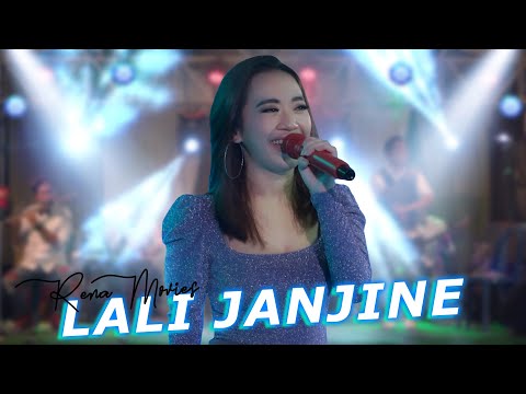 RENA MOVIES - LALI JANJINE ( OM. ROSABELLA MUSIC) | BIYODO MENGANTI GRESIK.