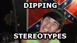 Dipping Stereotypes!