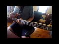 Miles End - Gomez Bass Cover