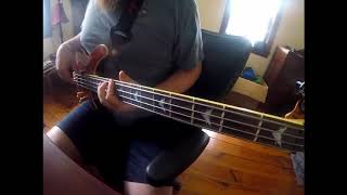 Miles End - Gomez Bass Cover