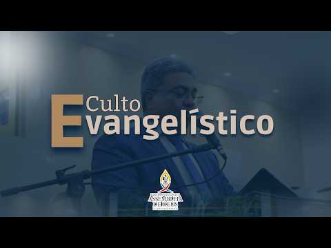 CULTO EVANGELÍSTICO 29/03/2026