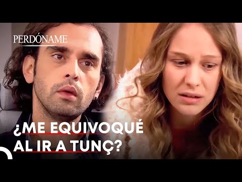 Feride Pidió Ayuda A Tunç, Ignorante De Todo | Perdóname