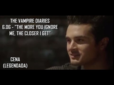 The Vampire Diaries - 6.06 - "The More You Ignore Me, the Closer I Get" Cena (LEGENDADA) (HD)