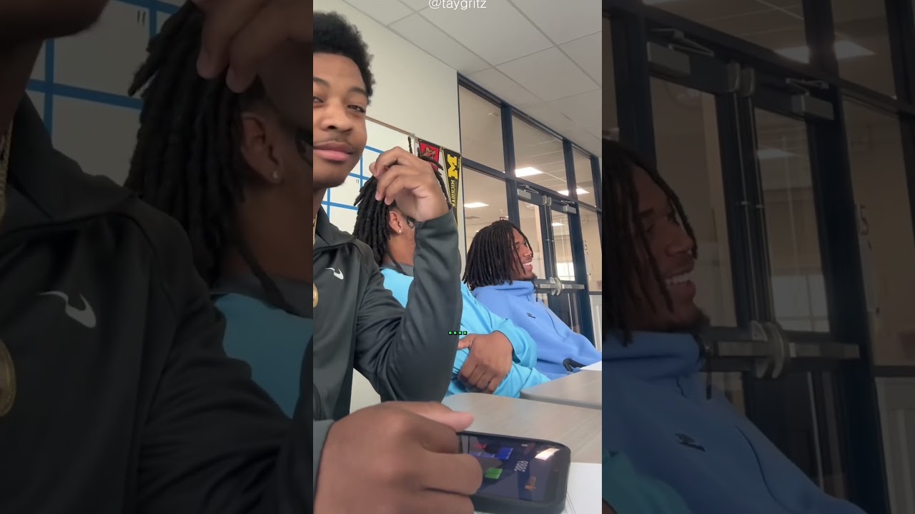 海外の授業中、大声チャレンジで爆笑😂日本じゃありえない！