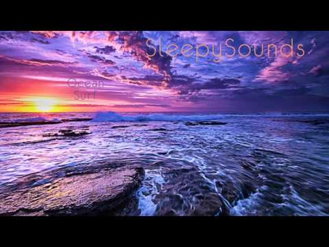 Ocean Waves Soundscape – 9 Hours of Waves on a Pebble Beach – Natural White Noise, Sleep Sounds