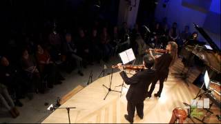 Nicola Benedetti: Shostakovich's Prelude Five Pieces from The Gadfly, Live in The Greene Space