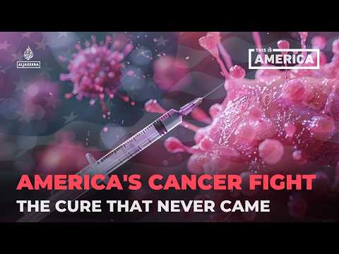 Billions spent, and still no cure. Why has the US’s war on cancer fallen short? This Is America