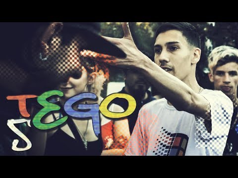 LO MEJOR DE TEGO 🔥 (PARTE 5) - EL KING DEL UNDER!
