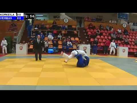 Judon SM 2018: M-73: KORKEILA - VEHMAS