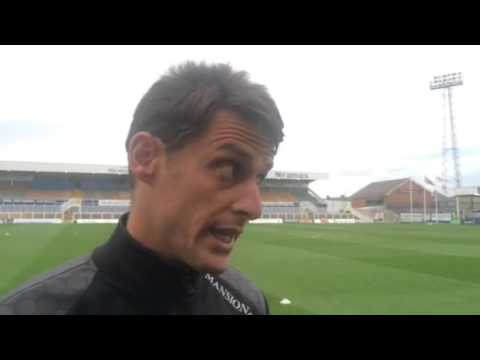 Team news | Hartlepool United v AFC Bournemouth