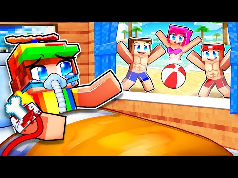 Johnny is HURT… and No One CARES!