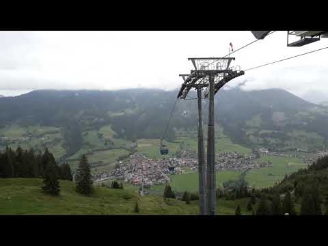 Ab in die Berge/Seilbahn fahren 😊