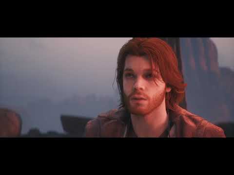 Bode reveals he was a Jedi (First Fight) Jedi Survivor