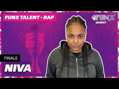NIVA | PUUR & MONEY ZIEN – MANI | FINALE | FUNX TALENT RAP x MANI, FRESKU & SOLOMON KIFLE