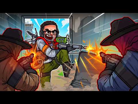 15 MINUTES OF PURE CHAOS IN ARC RAIDERS