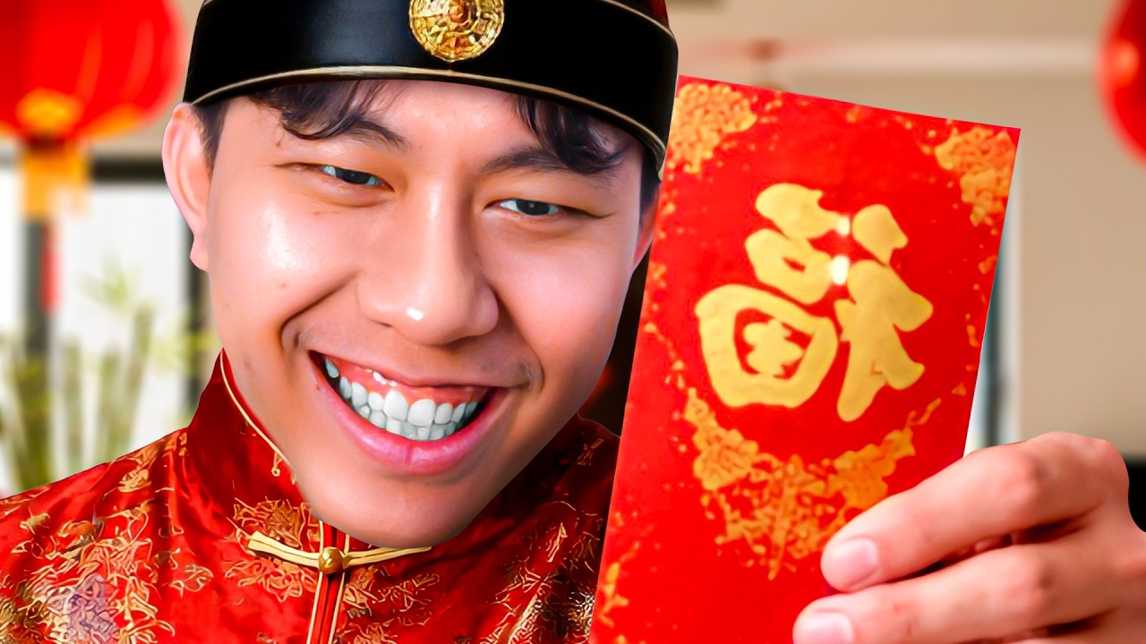 ROBLOX + BAGI BAGI ANGPAO!!