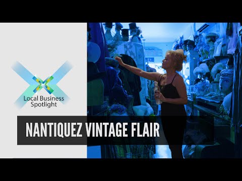 Nantiquez Vintage Flair | Local Business Spotlight