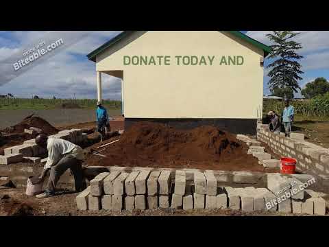 Kyosei Foundation volunteer house fundraiser