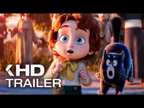 DER KÖNIG DER KÖNIGE Trailer German Deutsch (2025) Charles Dickens