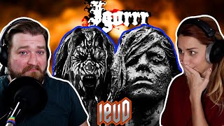 IGORRR | IeuD | VOCAL COACH CO-REACTION &amp; ANALYSIS WITH THE CHARISMATIC VOICE