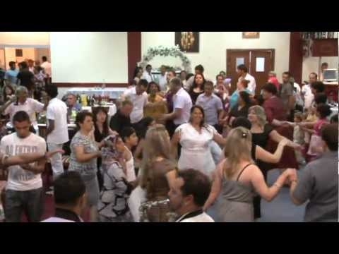 Cefka Svadba Ilovica - Dzafer Neco i Mirsat 2012 ( Part 2 )