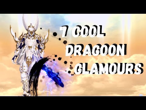 Totally BA Dragoon Glamours