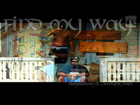 FIND MY WAY ft. Devondre Jones - (Determination)_TheFiXtape