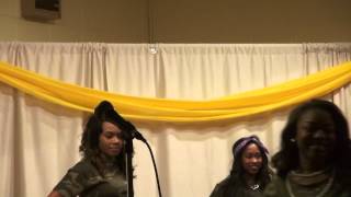 Miss Omega Pageant 2012 INTRO