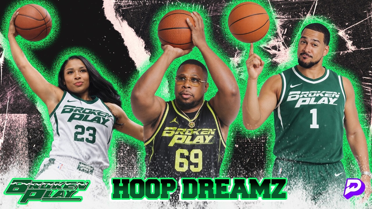 BROKEN PLAY | NAVV GREENE FT. JOJO ALONSO, & REGGIE BALL  | S04 | EP 31