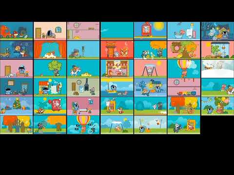 All Pango StoryTime & KidsTime Episodes At The Same Time