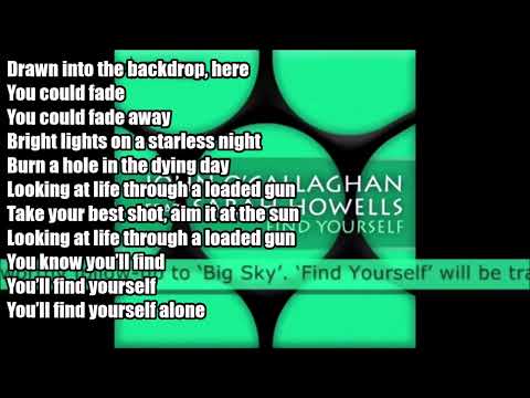 Find Yourself (Lyrics) (LM Edit) - John O'Callaghan (ft. Sarah Howells)