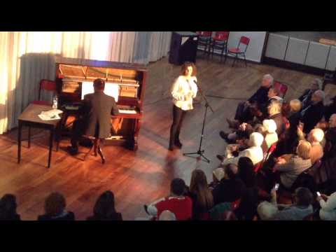 Mario Marzan in Concerto alla Friulana