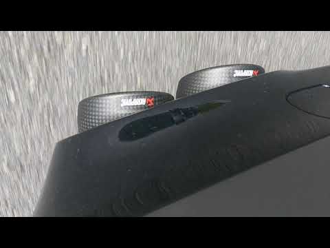 Mercedes-AMG CLA 45 S Akrapovic Exhaust