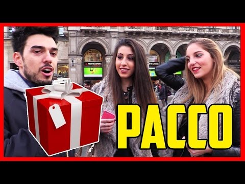 What's the Biggest Package You've Ever Bought at Christmas? - [Social Experiment] - theShow