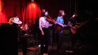 Andrew Leahey & the Homestead - Live at 5 Spot
