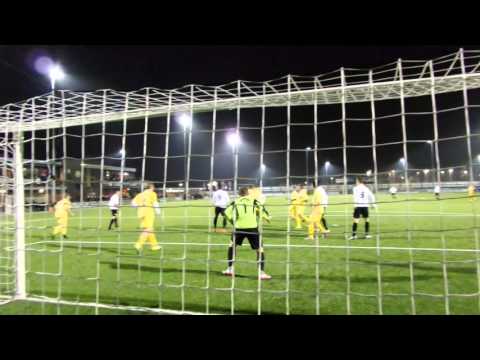 ASWH 2 - SCO/TOFS 1 1ste helft