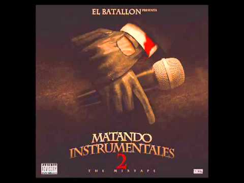 Caja Blanca (El Batallon) - 40 Barras ft Ac3 (Matando Instrumentales 2)