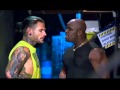 Jeff Hardy Gets Advice From Devon